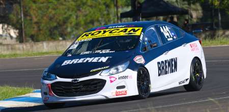 TN APAT: Barrio, Gassmann y Urcera prevalecieron en las series de la Clase 3 en Concordia
