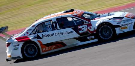 Top Race: Felippo cruzó a Aldrighetti tras el Sprint ¿Qué dijo?