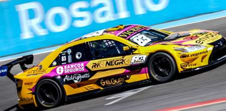 Top Race: Aldrighetti logró una victoria de punta a punta en la final de Rosario