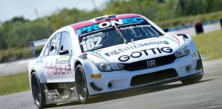 Top Race: Stang, luego del segundo puesto en Rosario: “Es muy positivo, sumamos mucho puntos para el campeonato”