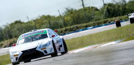 Top Race: Capurro, 3º en Rosario: “Es un resultado que venía a buscar”