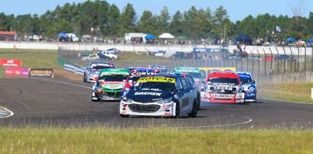 TN APAT: Jorge Barrio logró una victoria incontestable en Concordia