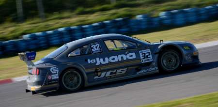 Top Race: Campillay fue recargado y Grosso heredó la victoria en el Series