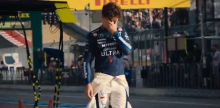 F1: Colapinto y su queja para Drive to Survive: “Me siguieron todas las carreras y no salí ni 5 segundos”