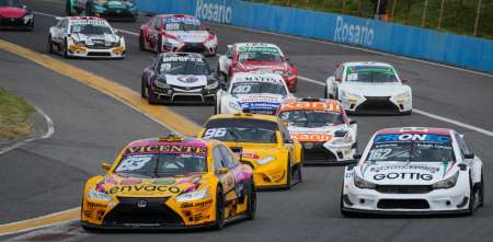 Top Race: ¡Confirmado! La tercera fecha del Top Race será en San Nicolás