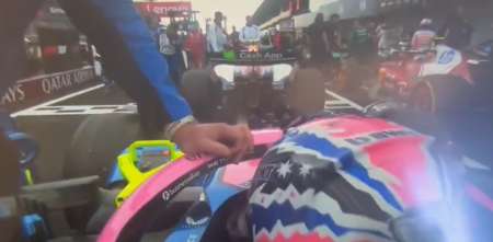 F1: la imagen de Doohan post GP de Japón que preocupo a todos