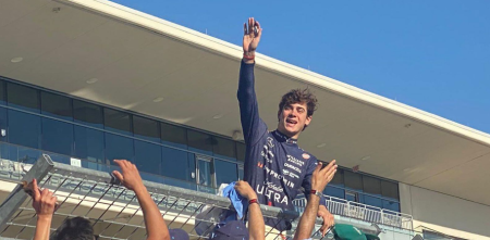 F1: Colapinto habló del fanatismo de los hinchas argentinos ¿Qué dijo?