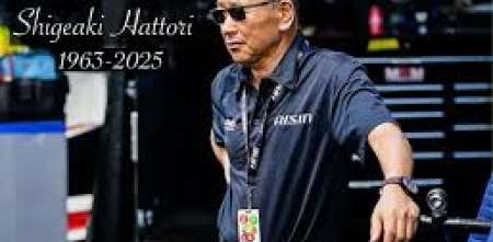 Falleció Shigeaki Hattori, expiloto de IndyCar y propietario de un equipo de Nascar