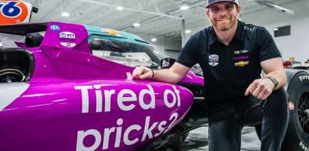 IndyCar: Juncos Hollinger lucirá un nuevo diseño a partir de la próxima fecha