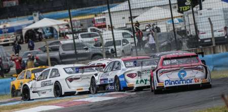 Levy reveló los circuitos que visitará el Top Race a lo largo de 2025