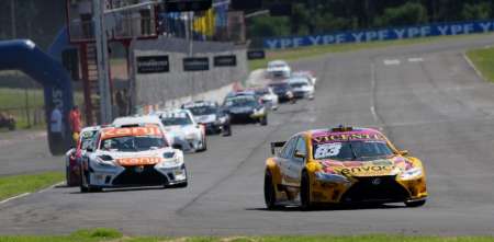 Top Race: Levy dio detalles del proyecto de correr en Pinamar en 2026