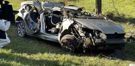 Accidente trágico en Panamericana: el vehículo tiene dos multas por evasión de peajes y exceso de velocidad