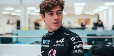 F1: Colapinto y una sincera reflexión: “Con Verstappen somos los únicos que hablamos de lo que está pasando”