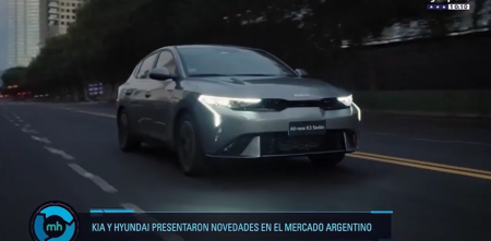 Lanzamientos en Argentina, KIA y Hyundai renuevan el mercado