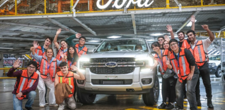 Nueva edición del programa Ford Enter en Argentina