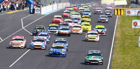 TN APAT: Toay, el circuito que podría albergar "La Carrera de los 200 Pilotos" del 2025