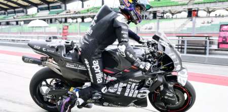 MotoGP: el objetivo de Martin en Qatar: “Terminar la carrera sería una victoria”