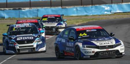 TCR South America: Oberá recibirá la segunda fecha de la temporada 2025