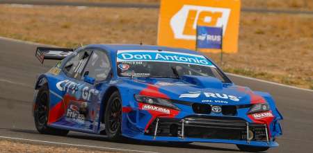 TC: la opinión de Azar sobre su Camry y la paridad en la categoría