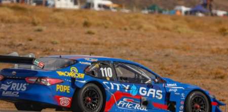 TC: Azar palpita la próxima fecha: “Toyota debería ser uno de los favoritos en Toay”