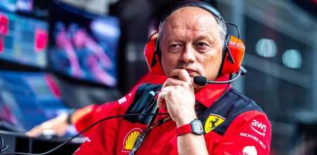 F1: Vasseur, autocritico con el comienzo de año de Ferrari: “No estamos donde queremos estar”