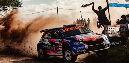 El Rally Argentino se da cita en Jesús María para la segunda fecha del 2025