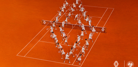 Renault Argentina te lleva al Roland Garros