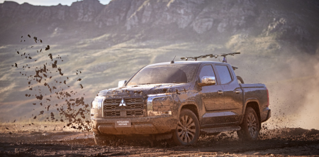 Mitsubishi presentó la nueva L200 en Argentina