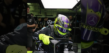 F1: ¿De qué se trata la prueba de los 7 segundos que tienen los pilotos para salir del auto en caso de emergencia?