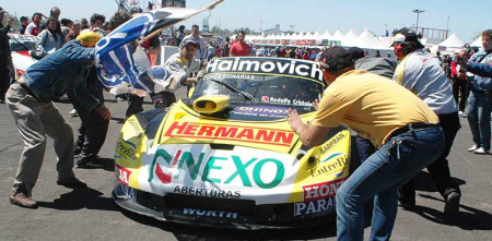 Carburando 65 años: la primera victoria de Werner en el Turismo Carretera