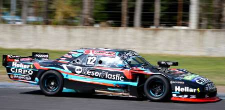 Procar 4000: avanzan en la recuperación de la Dodge de Nico Biondo