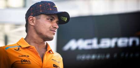 F1: Norris no se guardó nada y respondió la chicana de Verstappen