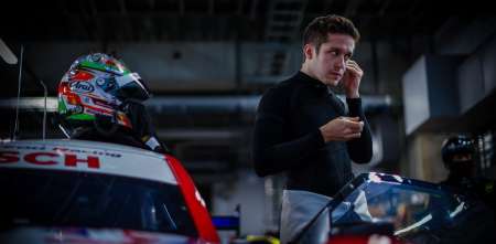 Súper GT: Sacha Fenestraz arrancará la temporada 2025 en Okayama