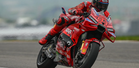 MotoGP: Marc Márquez fue la referencia en la FP1 del GP de Qatar