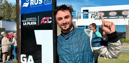 Doblete de Luca Bruno en la segunda fecha de la Copa Gol