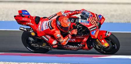 MotoGP: Marc Márquez logró su cuarta pole consecutiva en el GP de Qatar