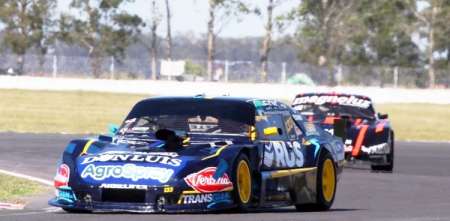 TCPM: Alberti dominó la clasificación en La Plata