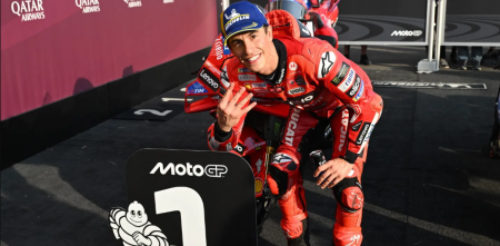 MotoGP: Marc Márquez cambió pole por victoria en el Sprint del GP de Qatar