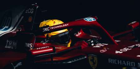 F1: Hamilton, abatido: “Estoy fallándole a Ferrari”