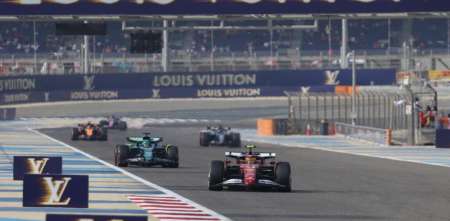 F1: ¡Último momento! Cambió la clasificación del GP de Bahréin