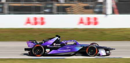 Fórmula E: Wehrlein fue beneficiado por las penalizaciones y se quedó con la victoria en Miami