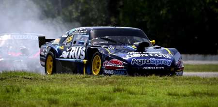 TCPM: Alberti se quedó con la serie única de la quinta fecha