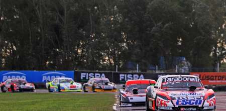 TC Mouras: Pozner no tuvo rivales y se llevó la final en La Plata