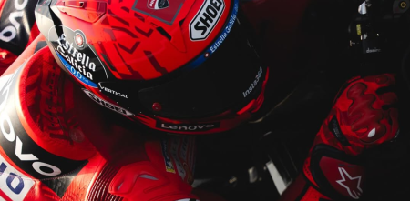 MotoGP: Marc Márquez brilló y se llevó la victoria en el Gran Premio de Qatar