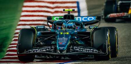 F1: Alonso, resignado tras el GP de Bahréin: “No se puede hacer puntos con este auto”