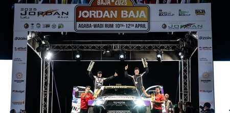 Juan Cruz Yacopini debutó en la Copa del Mundo de Bajas con una victoria en Jordania
