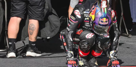 MotoGP: Jorge Martín sufrió un neumotórax y seis costillas rotas tras su caída en el GP de Qatar