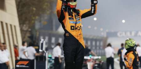 F1: ¿Cómo quedó el campeonato tras el cambio del clasificador en el GP de Bahréin?