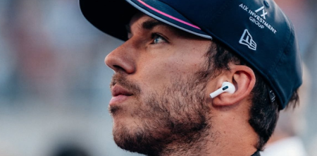 F1: Colapinto y un mensaje a Gasly después del buen rendimiento en Bahréin