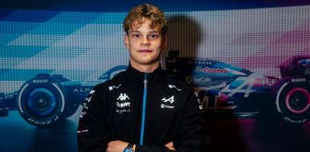 F1: Alpine reveló el motivo por el cual Aron será reserva en Jeddah